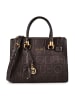 Liu Jo Manh Handtasche S 27 cm deep brown