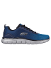 Skechers TRACK - RIPKENT TRACK - RIPKENT in navy/blue