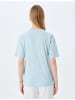 KOTON TSHIRT SS in Blau