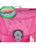 DerDieDas ErgoFlex Easy ECO Schulranzen-Set 6-teilig in Pink Planet
