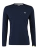 CLN Athletics Longsleeve Dawn in dark blue