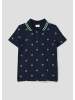 s.Oliver Polo-Shirt in 59B1_navy