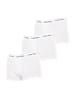 CALVIN KLEIN UNDERWEAR 3er-Set: Boxershorts in White