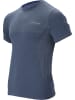 Endurance T-Shirt Jaro in 2164 Slate Blue