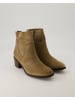 Paul Green Klassische Stiefeletten in Beige