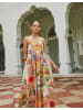 Oilily Daya Kleid in Beige