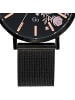 Girl Only Analog-Armbanduhr Girl Only GO schwarz mittel (ca. 35mm)