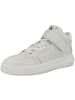 Calvin Klein Sneaker mid Chunky Cupsole Laceup Mid in weiss