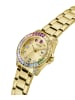 Guess Quarzuhr GW0475L3 in Gold