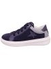 superfit Sneaker COSMO in Blau/Hellgrau