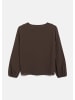 s.Oliver Bluse in 8944_dunkelbraun