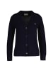 Gant Strickjacke in Blau (Evening Blue)