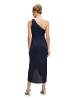 Vera Mont Abendkleid mit Raffung in Night Sky