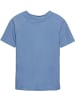 Color Kids Shirt "T-Shirt Solid" in Blau