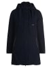 Betty Barclay Outdoorjacke mit abnehmbarer Kapuze in Dunkelblau