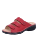 Finn Comfort Pantolette in rot