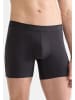 Sloggi Long Short / Pant SLG Base in Charcoal