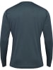 Newline Newline T-Shirt Nwlbeat Laufen Herren Atmungsaktiv Leichte Design in DARK SLATE