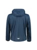 cmp Softshell / Windstopper in blau