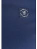 Delmao Rundhalsshirt in blau