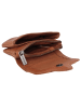 Cowboysbag Geldbörse Leder 14 cm camel