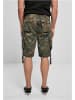 Brandit Brandit Cargo Shorts in flecktarn