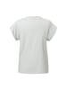 Schöffel T-Shirt "T Shirt Style Serenio WMN" in stone grey