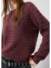 QS Strickpullover in 3903_bordeaux