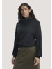 Hessnatur Hessnatur Strick-Pullover Relaxed aus Cashmere mit Recyclinganteil in schwarz