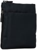 Jost Schultertasche Bergen Zip in Black