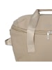 travelite Basics Weekender Reisetasche 40 cm in sand