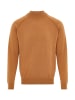Threadbare Pullover in camel