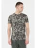 Endurance Sport-Shirt Genen in Print 3738