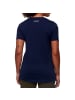 Mammut T-Shirt in Navy