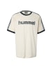 Hummel T-Shirt in off white