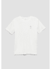 s.Oliver T-Shirt  in  01D2_weiß