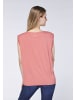 Gardena Top im feminin-lässigen Look in Pink