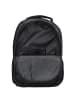 D&N Basic Rucksack 46 cm Laptopfach in schwarz