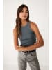 NO MATTER WHAT Blouse in Grau