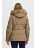 Fransa Jacke FRMARNA Regular fit in Walnut