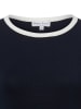 Marie Lund Pullover in marine - 0022