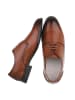 Ital-Design Halbschuh in Camel