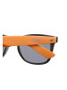 MSTRDS Glasses in blk/orange