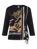 Rabe T-Shirt in Schwarz