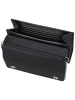 Love Moschino Handtasche Bold Love in Black/Silver