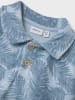 name it Poloshirt in Celestial Blue