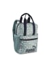 Puma Sandy Adventures Extra Small Backpack Kinderrucksack in green moon-new navy