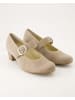 Semler Trachtenschuhe in Beige