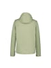 Icepeak Softshelljacke mit Kapuze Biggs in grün