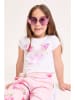 Monnalisa T-Shirt 10294159311190 Weiß